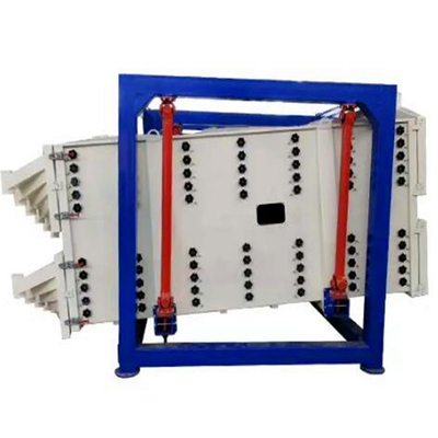 Máquina giratoria de cribado de arena de Frac de REEGER China