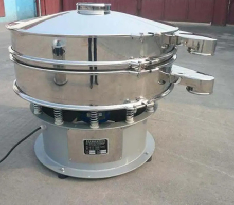 máquina de tamizado vibratorio de aguas residuales para la venta