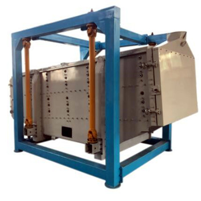Máquina giratoria de cribado de polvo fino China