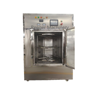 Equipo de secado de larvas BSF de 24KW