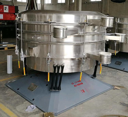 Máquina de detección de tumbler higiénica con motores Siemens ABB BEGEMA Bajo ruido