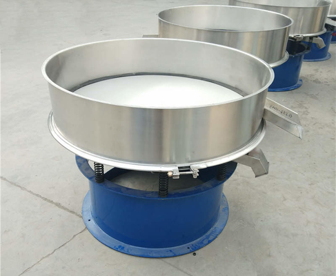Máquina de detección vibratoria de alta calidad