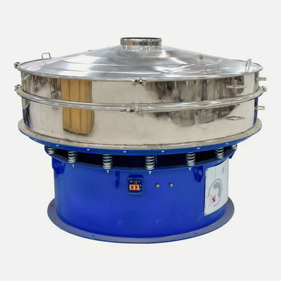 Máquina de tamizar redonda Vibro para la venta