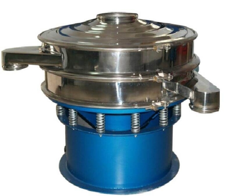 Máquina de tamizar redonda Vibro para la venta