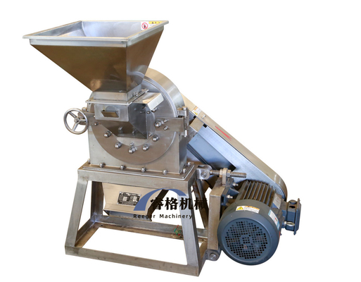 Molino de molienda de polvo fino de 20 a 3000 kg/h con caja eléctrica