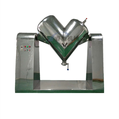 2Máquina de mezcla de polvo de 2 kW para mezclar especias