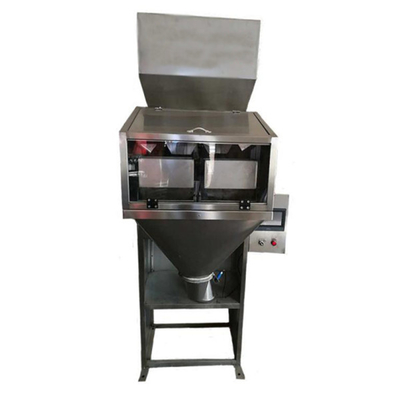 Máquina de embalaje semiautomática de 30 kg