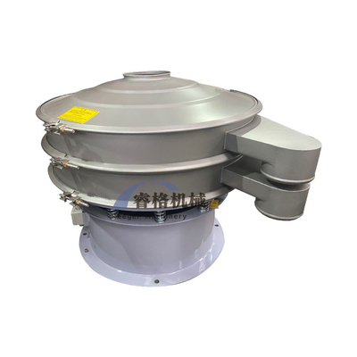 Separador de cribado industrial de 500 libras para la eliminación de impurezas de polvo