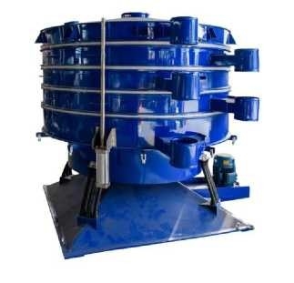 Máquina de detección de tumbler higiénica con motores Siemens ABB BEGEMA Bajo ruido