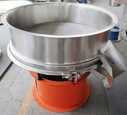 Máquina de detección vibratoria de alta calidad